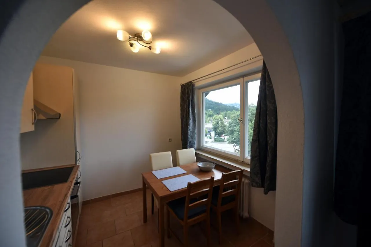 Apartamento Ferienwohnung Osterfeld Garmisch-Partenkirchen