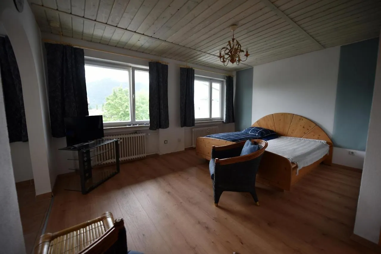 Apartamento Ferienwohnung Osterfeld Garmisch-Partenkirchen