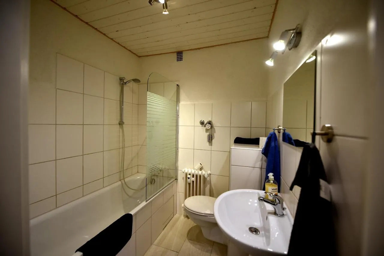 Ferienwohnung Osterfeld Garmisch-Partenkirchen Alemanha