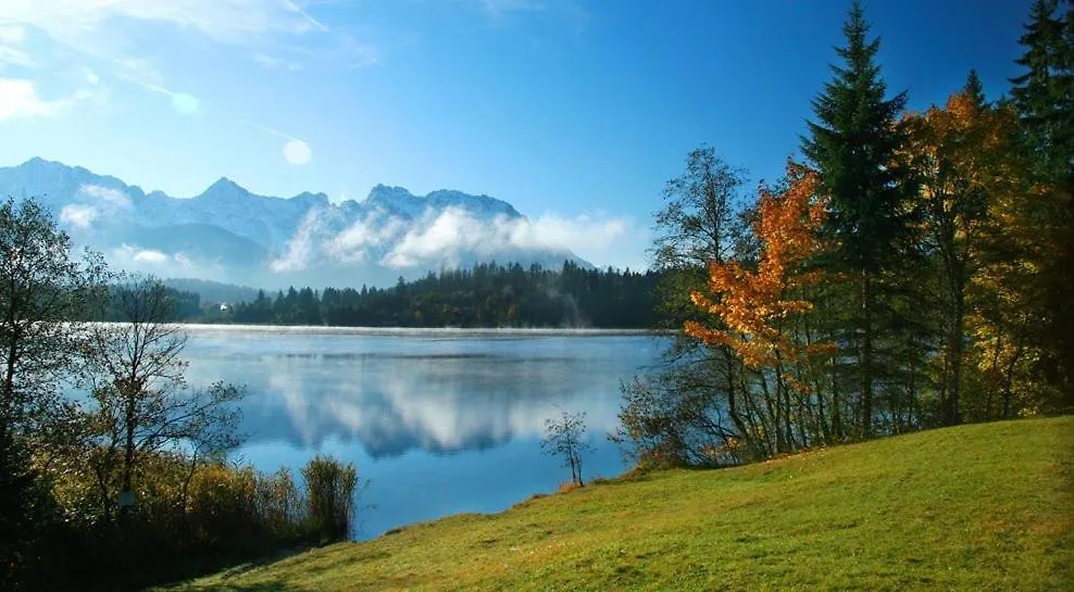 Ferienwohnung Osterfeld Garmisch-Partenkirchen